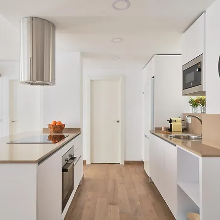 Apartamento En Primera Linea De Playa En La Malagueta